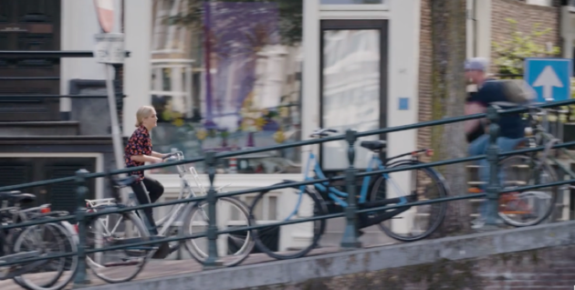Amsterdam techsector booking