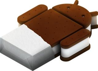 Android Ice Cream Sandwich onthuld