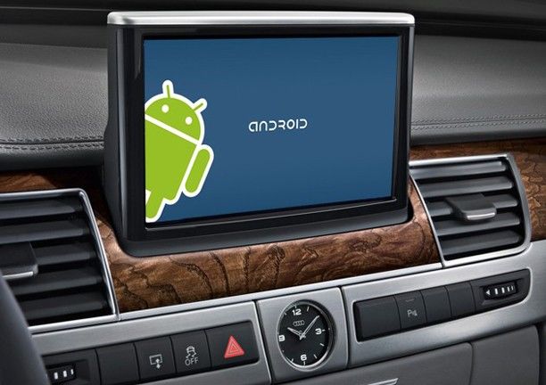 Android officieel in Audi, General Motors, Honda en Hyundai
