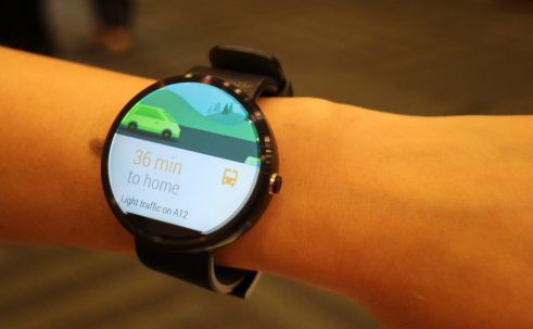 google wear maps