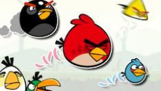 Angry Birds : 50 miljoen downloads en 200 miljoen minuten speeltijd per dag