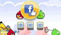 Angry Birds binnenkort ook beschikbaar op Facebook