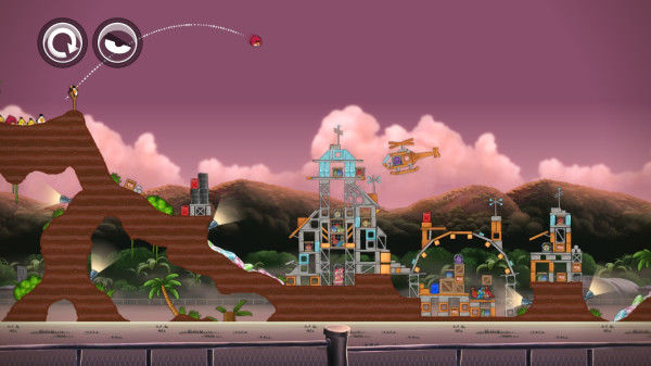 Angry Birds komt naar de Xbox 360, PS3 en 3DS
