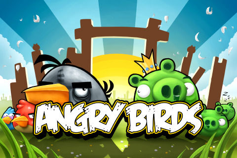 Angry Birds-reeks goed voor ruim 200 miljoen maandelijks actieve gamers