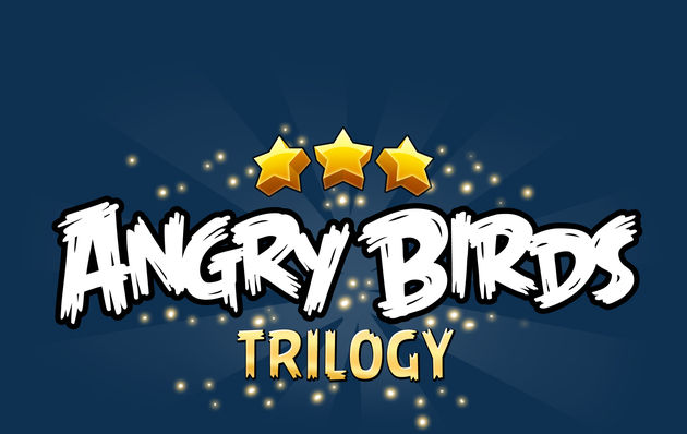 Angry Birds Trilogy wereldwijd meer dan één miljoen keer verkocht