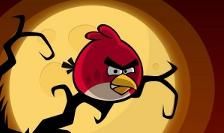 Angry Birds Wallpapers : Halloween edition