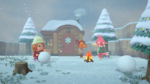 Animal Crossing: New Horizons kunnen we nu goed gebruiken