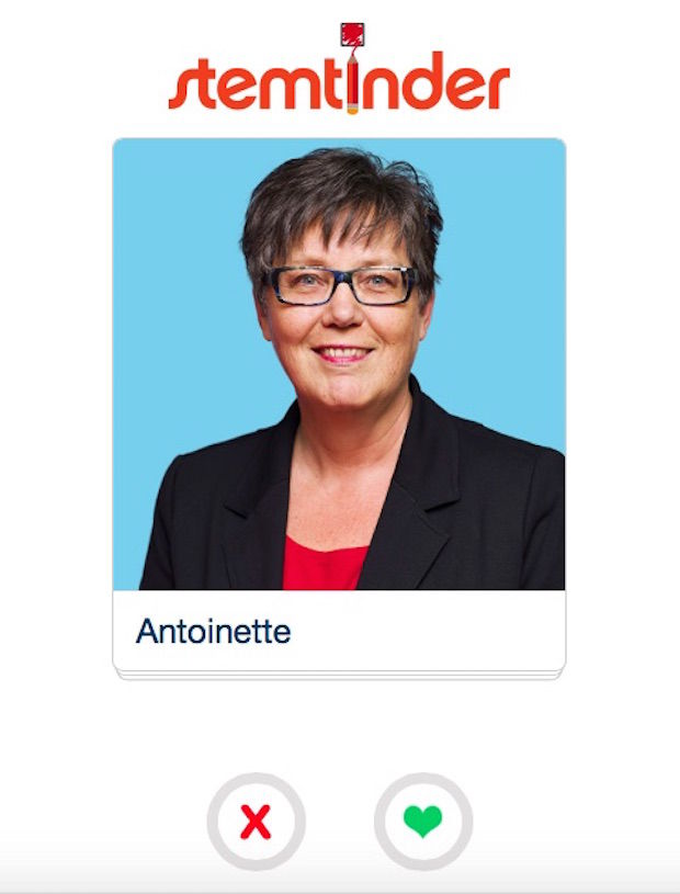 Antoinette Stemtinder.nl