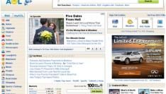 AOL: tijdperk van 1e generatie portals achter de rug?