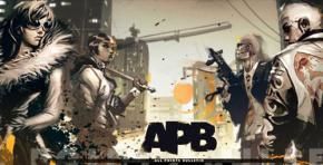 APB: het Grand Theft Auto MMO 