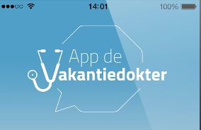 App de Vakantiedokter