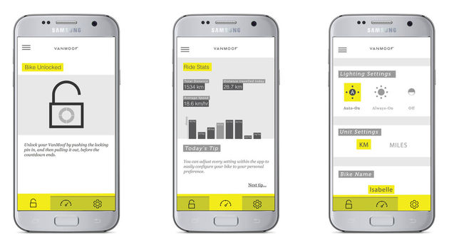 app-vanmoof