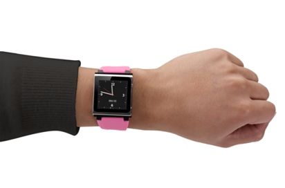 Apple claimt handelsmerk 'iWatch' in een aantal landen