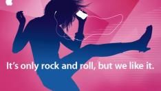 Apple Event: It's Only Rock and Roll