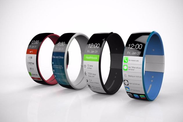Apple haalt 'versterking' voor de lancering van de iWatch