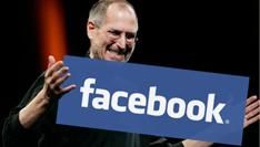 Apple haat en vreest Facebook