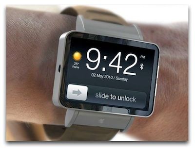 Apple heeft een team developers op de "iWatch" zitten