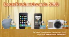 Apple iPhone 3GS Beste Product 2009
