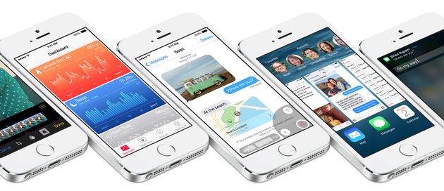Apple kondigde iOS 8 aan, de grootste release sinds de lancering van de App Store