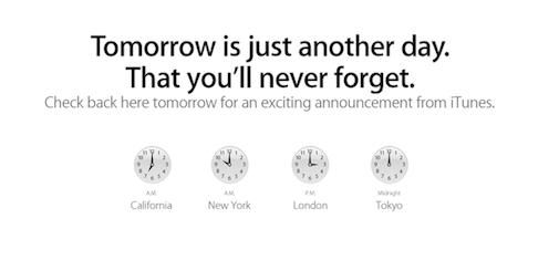 Apple kondigt groot nieuws aan, maar wat ?