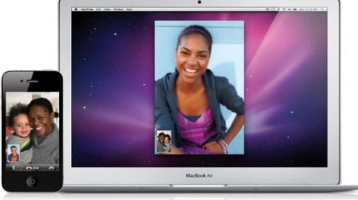 Apple maakt Facetime voor de Mac beschikbaar