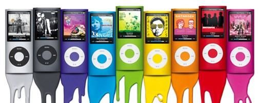 Apple, nieuwe iPods en iTunes 8