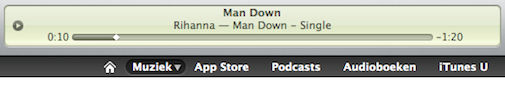 Apple past iTunes preview nummers aan naar 90 seconden