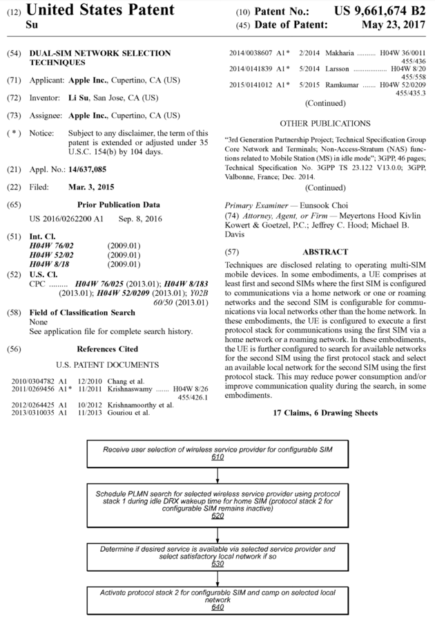 Apple-patent
