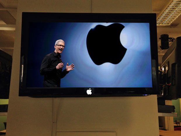 Apple's geplande 'iWatch' zou meer kunnen opleveren dan Apple TV