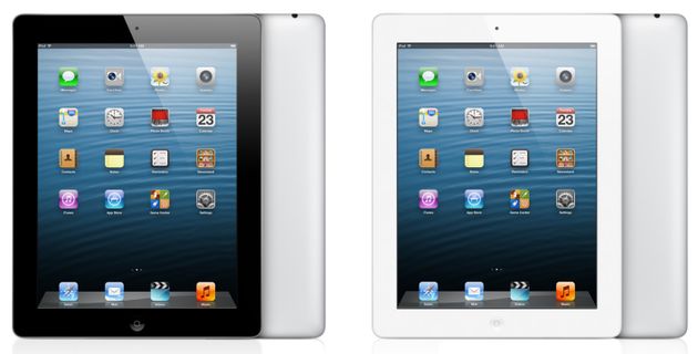 Apple van plan om een 128GB iPad uit te brengen