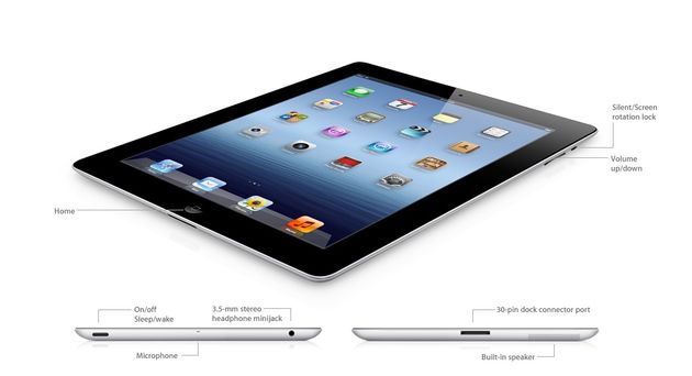 Apple verkoopt in 3 dagen tijd 3 miljoen New iPads