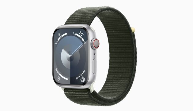 Esim apple watch 2025 vodafone