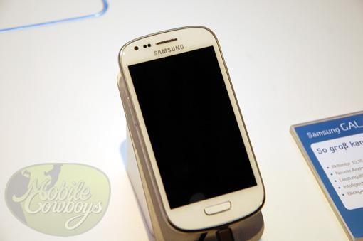 Apple ziet af van patentclaims tegen nieuwe Samsung smartphone