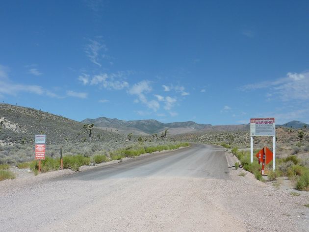area 51 see them aliens
