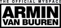 Armin van Buuren's ‘A State of Trance’ op MySpace