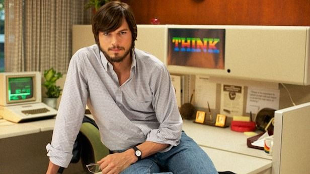 Ashton Kutcher-film jOBS verschijnt in april
