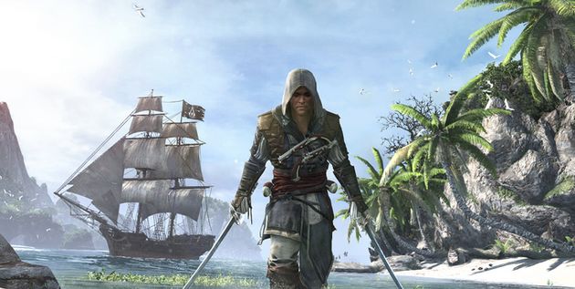 Assassin's Creed IV: Black Flag zeilt de rest van de serie voorbij