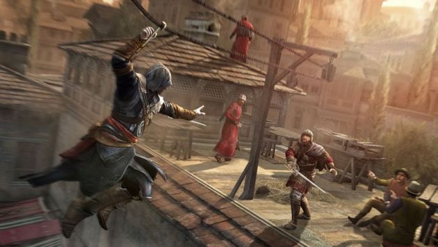 Assassin's Creed Revelations is niet meer dan een einde