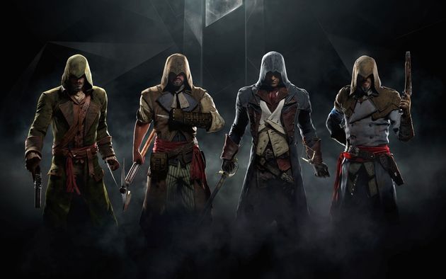 Assassin’s Creed: Unity: hadden we het verkeerd met de diversiteit?
