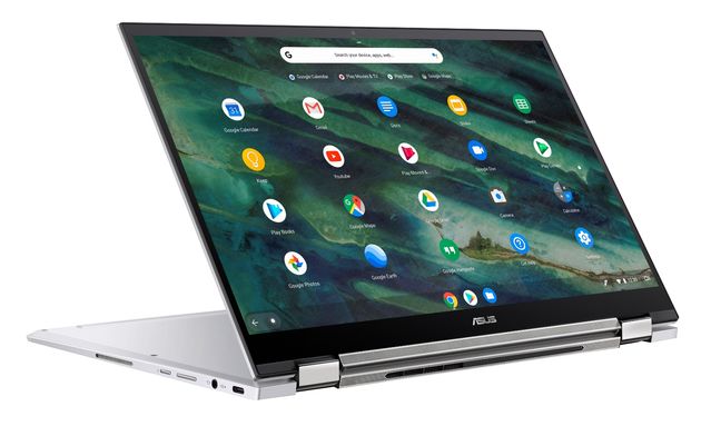 ​Nieuwe Asus Chromebook Flip C436 nu beschikbaar