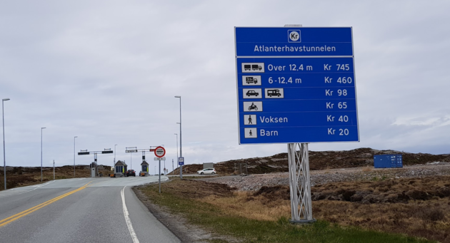 atlanterhavstunnelen