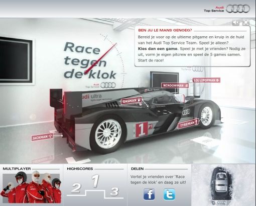 Audi big