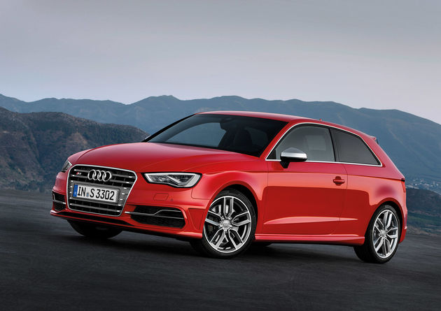 Audi komt met sportieve S3