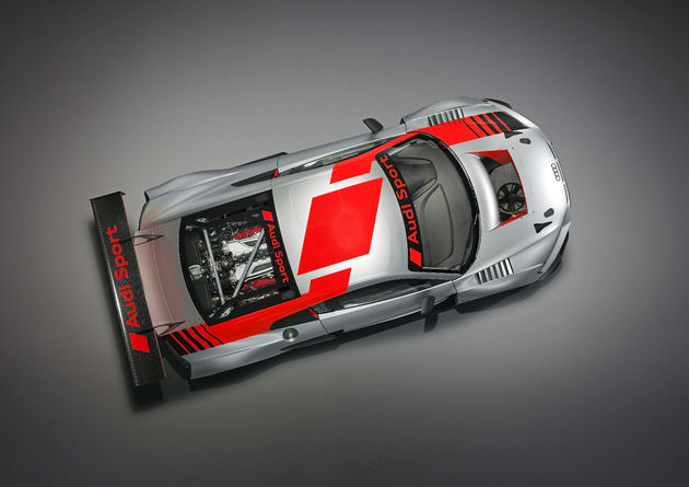 Audi R8 LMS GT3