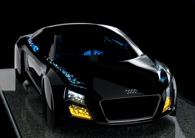 Audi showt elektronica van de toekomst op de CES