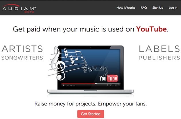Audiam: nieuwe manier voor muzikanten om geld te verdienen met YouTube