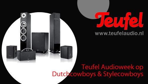 #Audioweek dag 7: "Wat betekent 5.1?"
