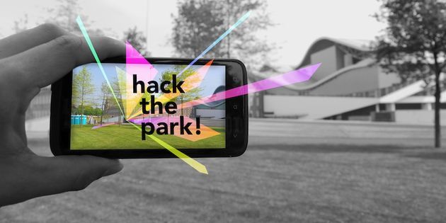 Augmented Reality Hackathon: Hack the Park