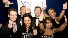 Aukje Doornbos is Young Professional of the Year