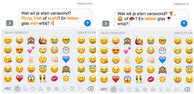 automatische-emoji's